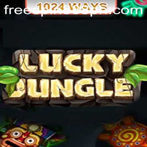 Unlock the Adventure with LuckyJungle1024 and FreeSpin888