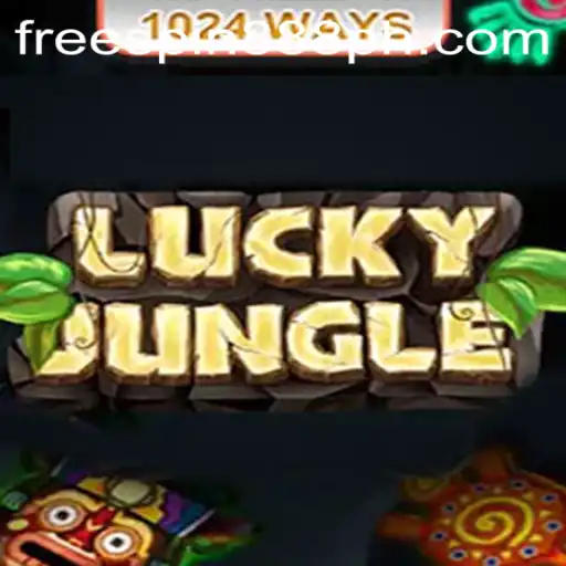 Unlock the Adventure with LuckyJungle1024 and FreeSpin888