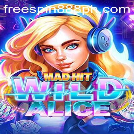 Discover the Thrilling World of MadHitWildAlice: A Gaming Adventure with FreeSpin888