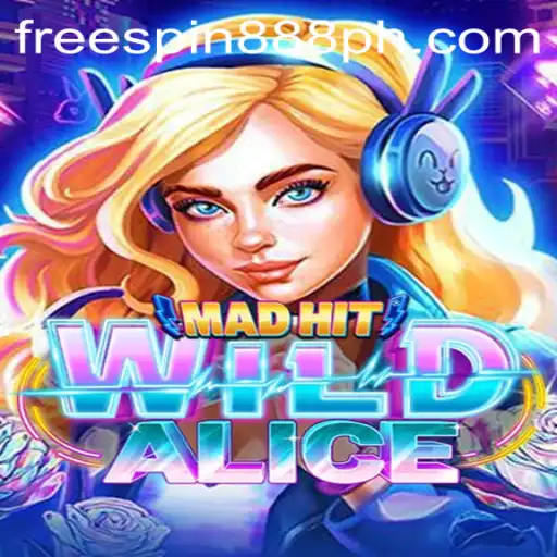 Discover the Thrilling World of MadHitWildAlice: A Gaming Adventure with FreeSpin888