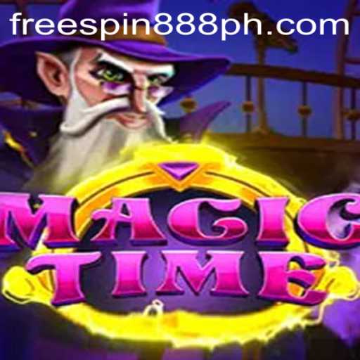 Exploring the Enchanting World of MagicTime with FreeSpin888